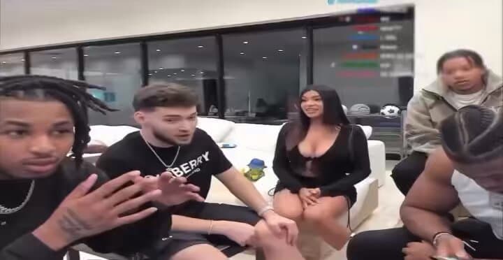 Streamers Cause Public Panic With Bizarre Social Experiment Prank