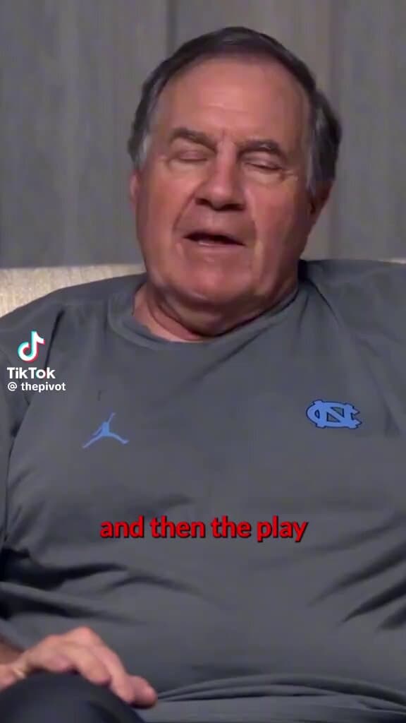 The Patriots Legend Just Crowned The Most Shocking Play Ever