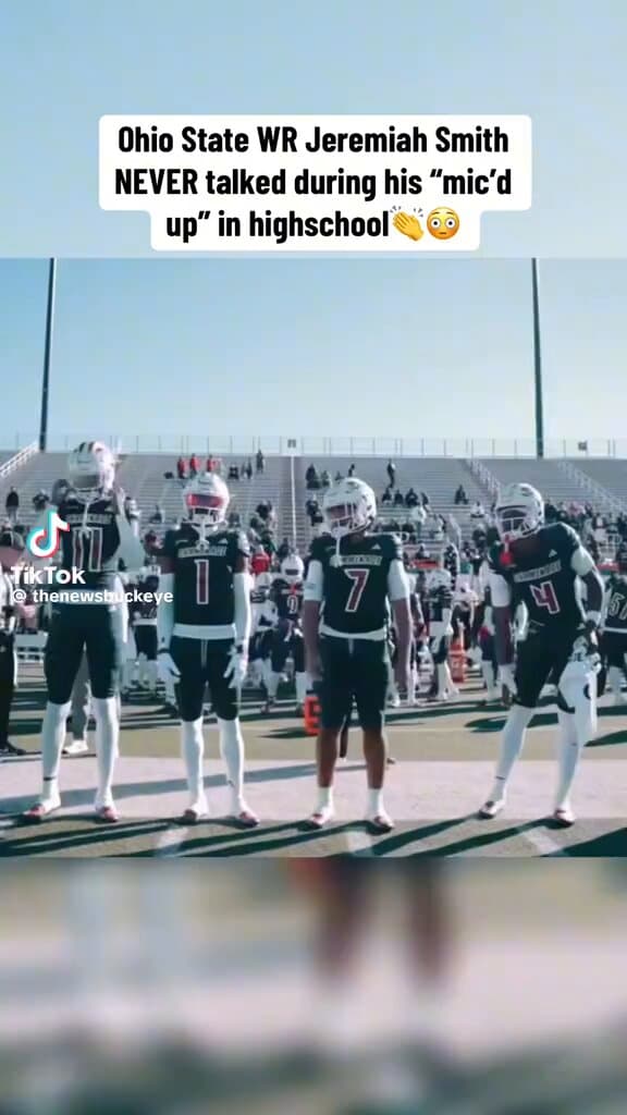 Ohio State's Top Recruit Stuns Coaches With His Silent Treatment