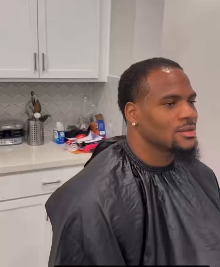 Micah Parsons Sparks NFL Frenzy With Shocking New Look