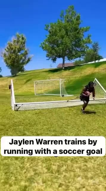 NFL Star's Secret Training Method Will Leave You Breathless