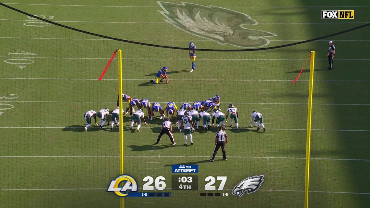 Eagles Star Defensive Tackle Scores Massive Contract Extension