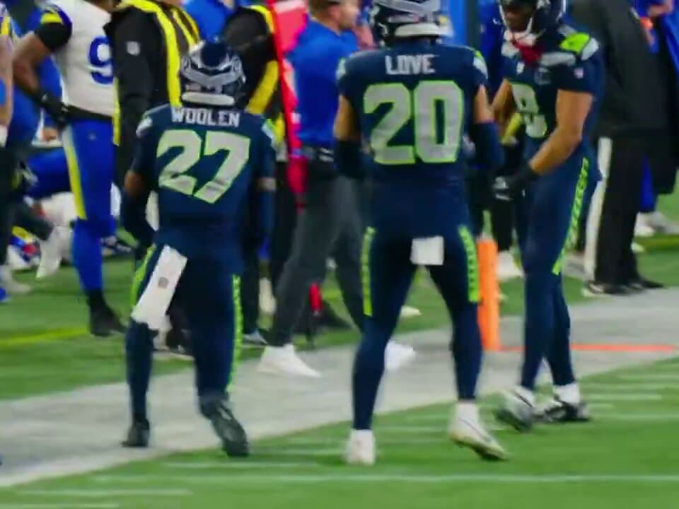 Seahawks Star's Blunder Costs Team A Crucial Victory In Final Seconds