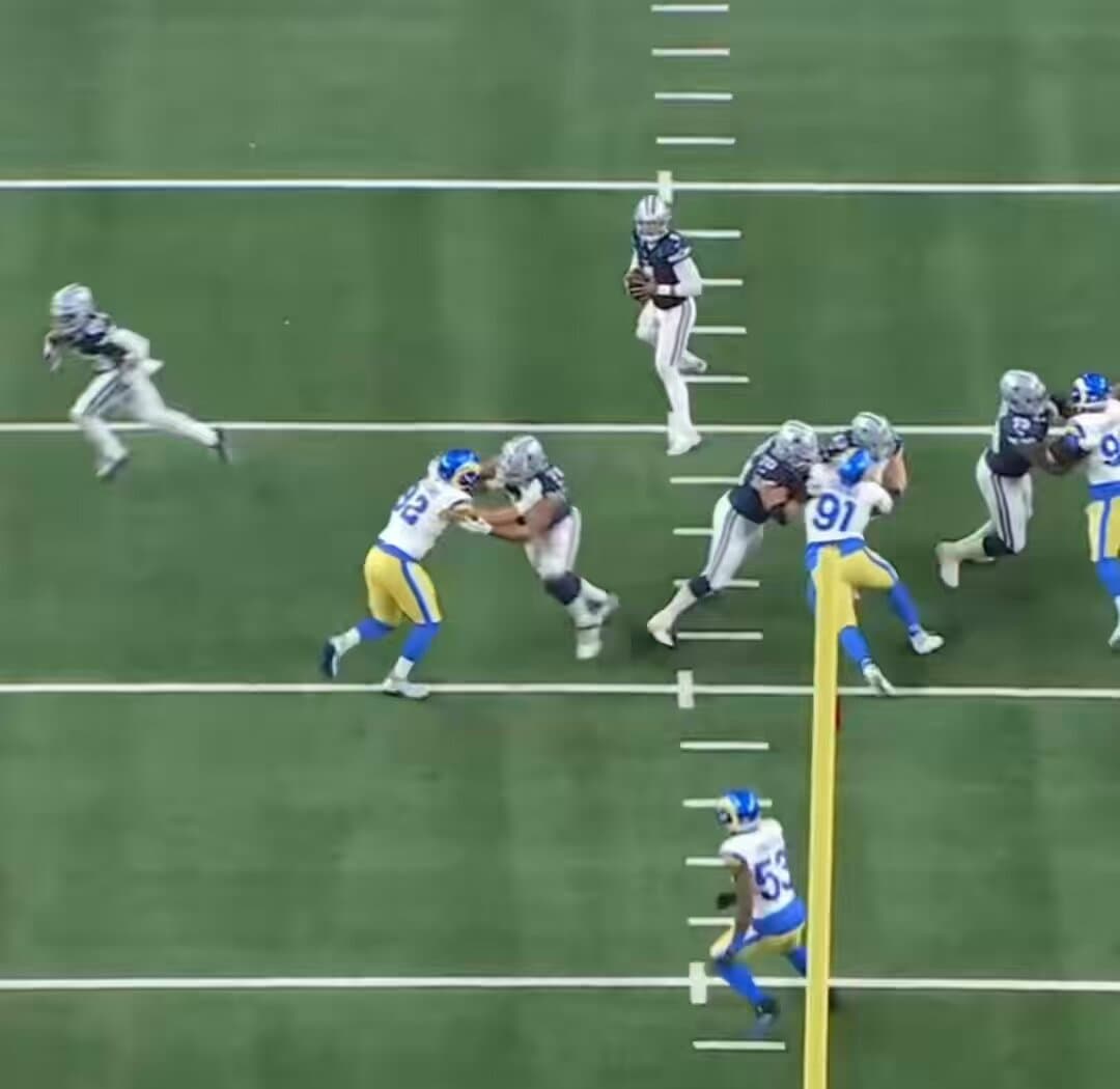 Cowboys Quarterback Unleashes Jaw-Dropping Performance In Primetime Victory