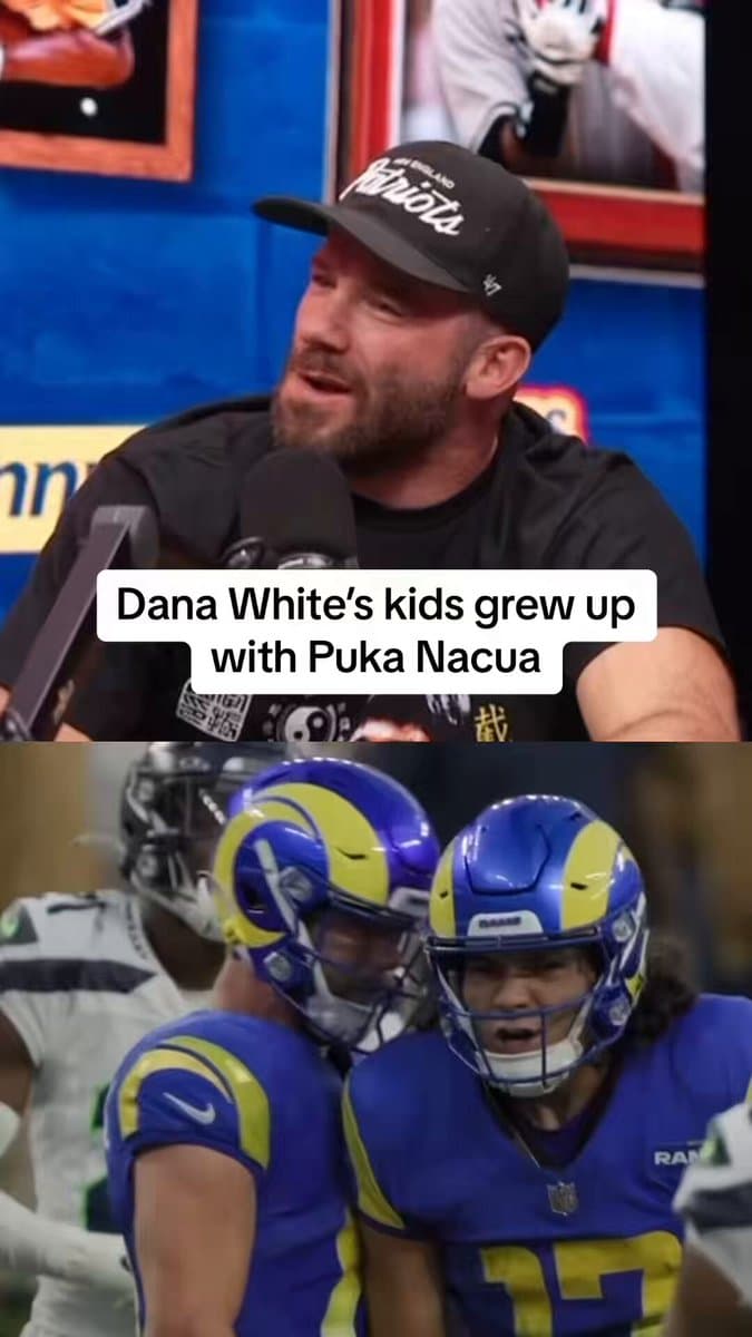 The NFL Star Who Secretly Grew Up With A UFC Legend