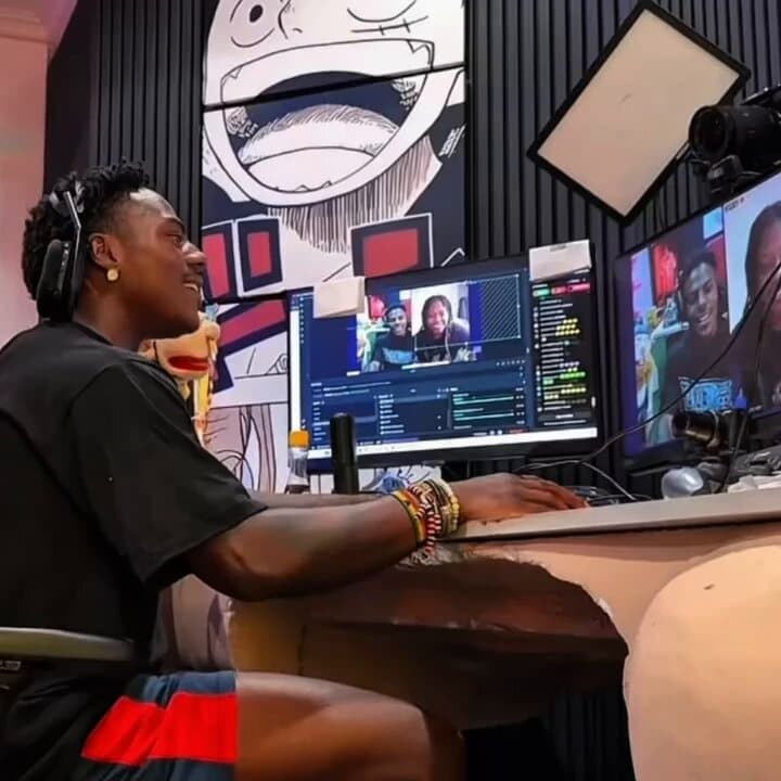 SML Exposes Rare Footage Of IShowSpeed Losing It On Camera