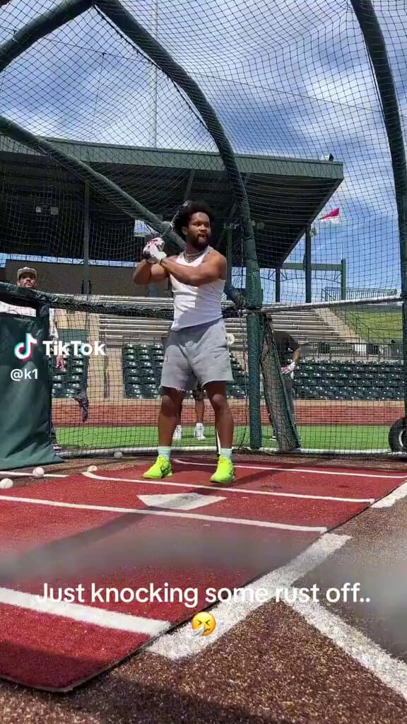 Former NFL Star Kyler Murray Declared Greatest Athlete Alive By Fans