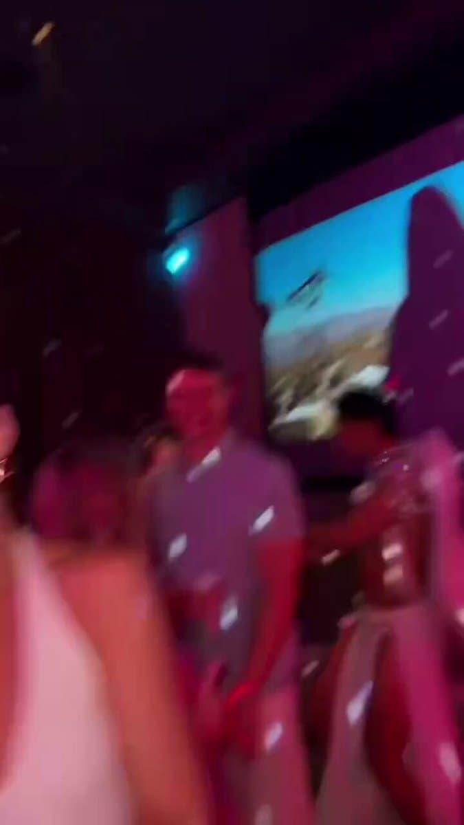 NFL Players Party Hard As Mac Jones Leads Wild Cabo Celebration