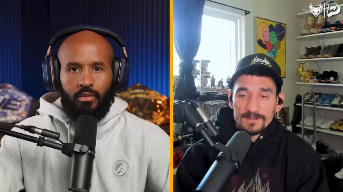 UFC Star Max Holloway Admits Age Is Finally Catching Up With Him