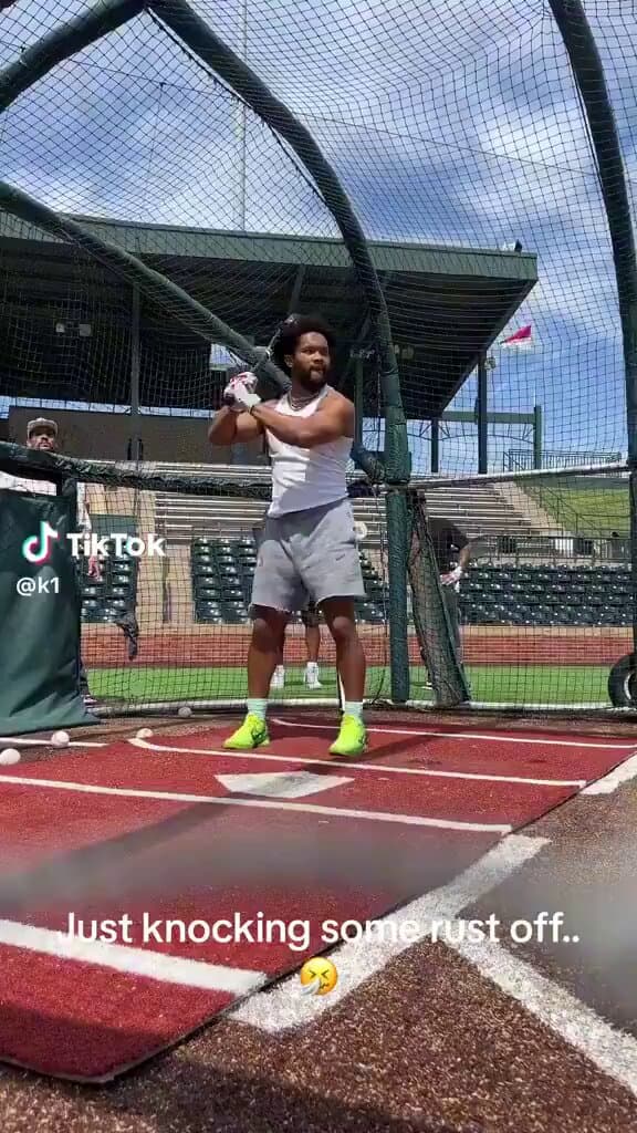 Kyler Murray Ranks Among Planet's Elite Athletes In Football Dominance