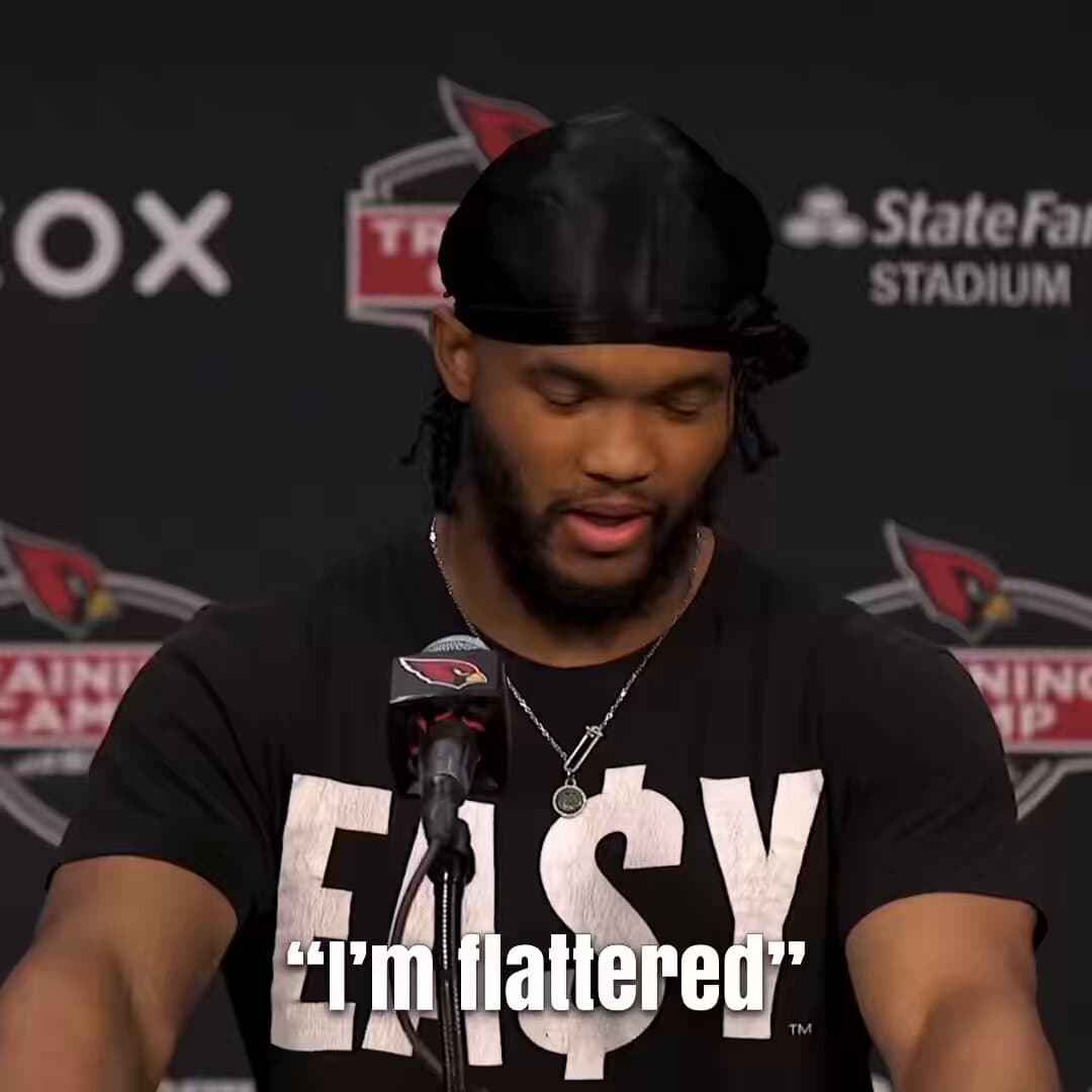 Fans Create Heartwarming Farewell Video For Beloved Quarterback Kyler