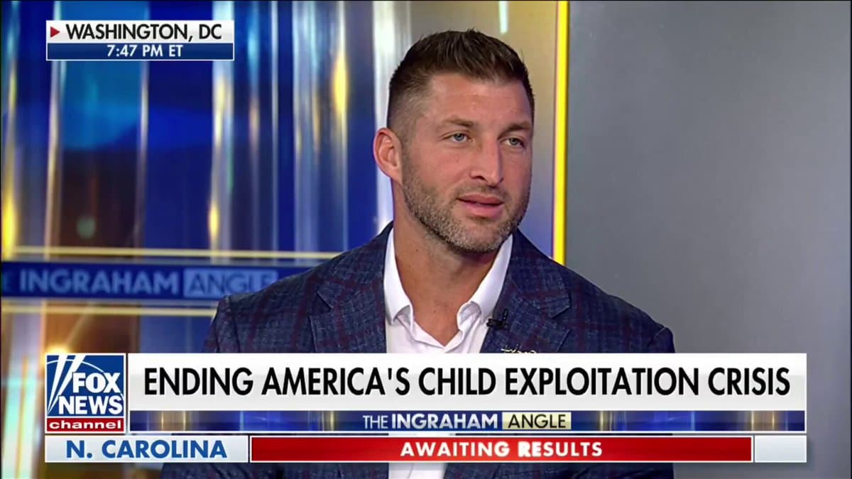 God's Divine Message To Tim Tebow Revealed By Football Legend