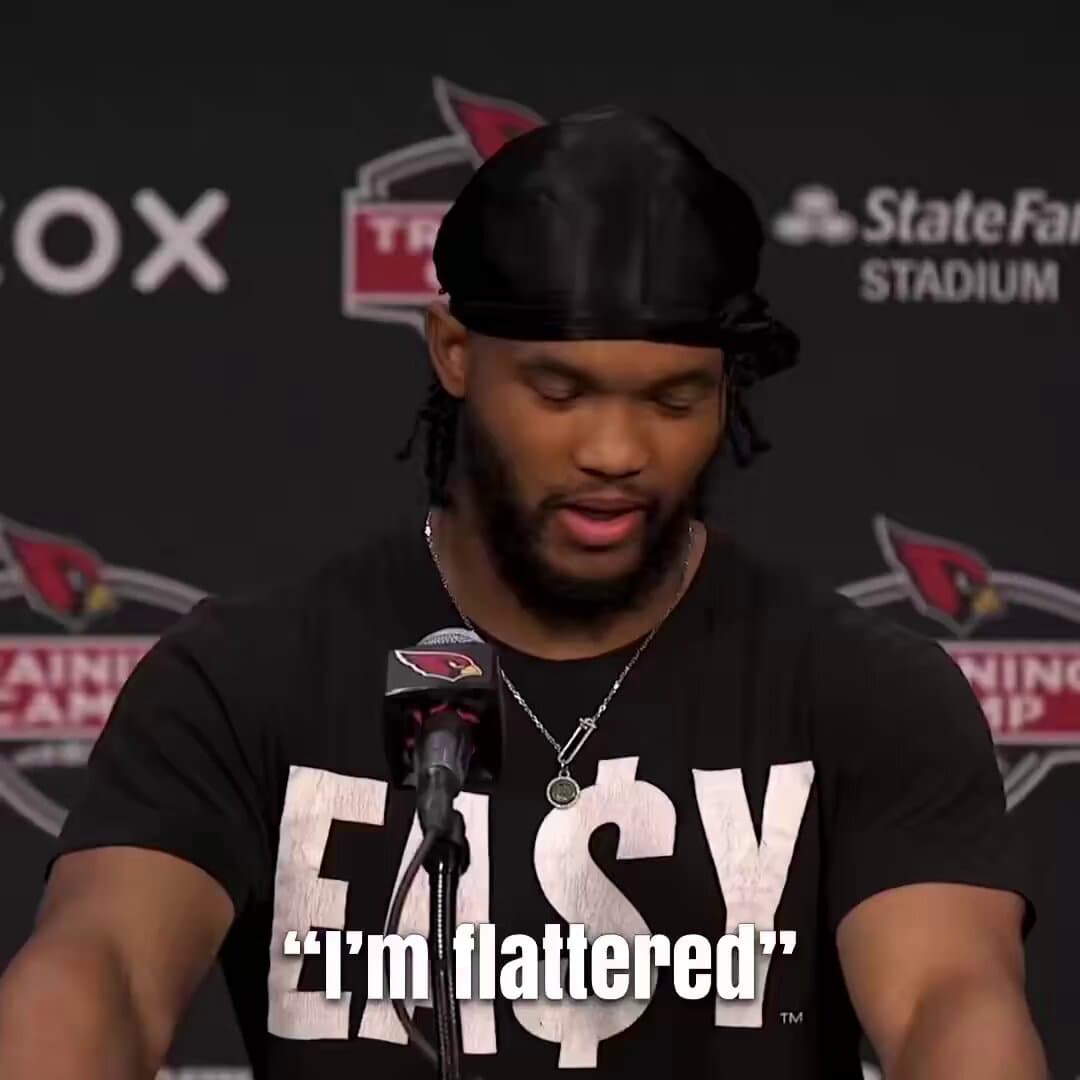 Cardinals Fans Create Tearjerking Video Honoring Their Star Quarterback Kyler Murray