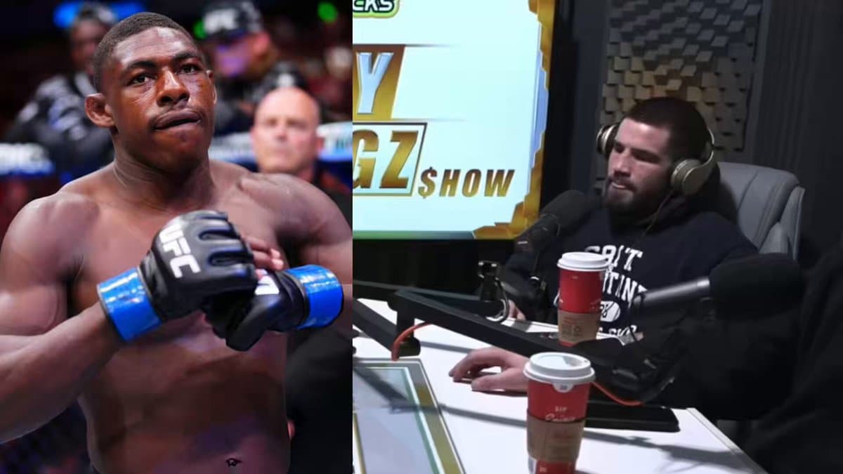 UFC Fighter Sean Brady Reveals Explosive Confrontation With Joaquin Buckley