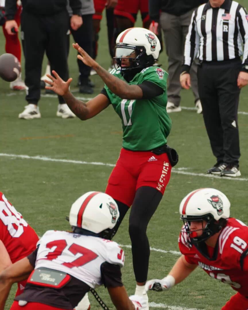 NC State Engineers Revolutionary Solution To NFL's Guardian Cap Problem