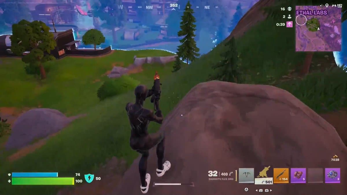 You Won't Believe What This Fortnite Player Just Accidentally Destroyed
