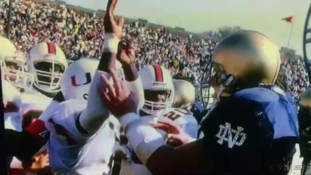 Legendary Coach's Unforgettable Locker Room Moment Will Give You Chills