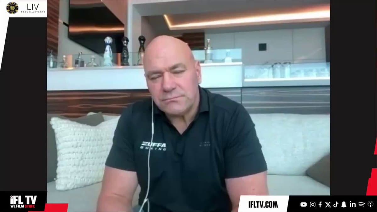 Dana White Reveals Complete UFC Fighter Lineup For White House Event