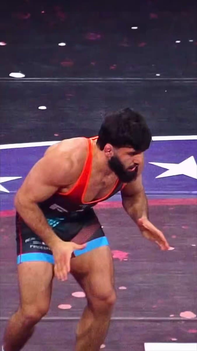 Bo Nickal Breaks Silence On Explosive RAF Cage Fight Showdown