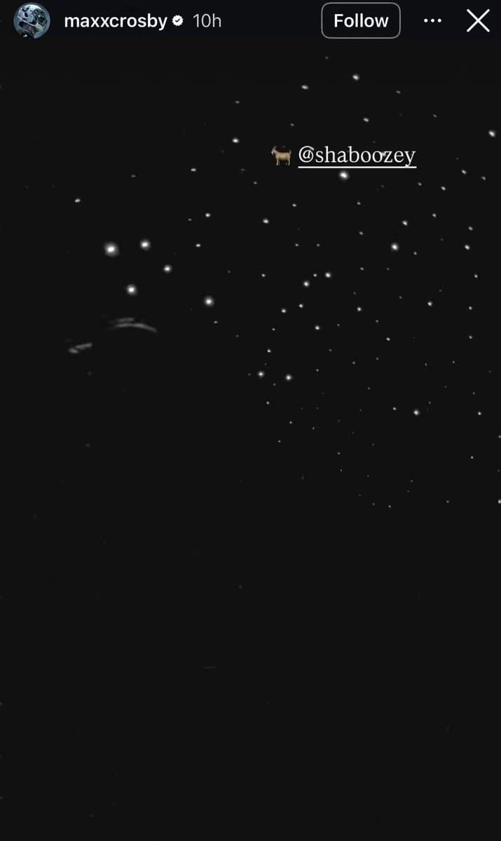 Raiders Defensive End Maxx Crosby Drops Bombshell About His Future