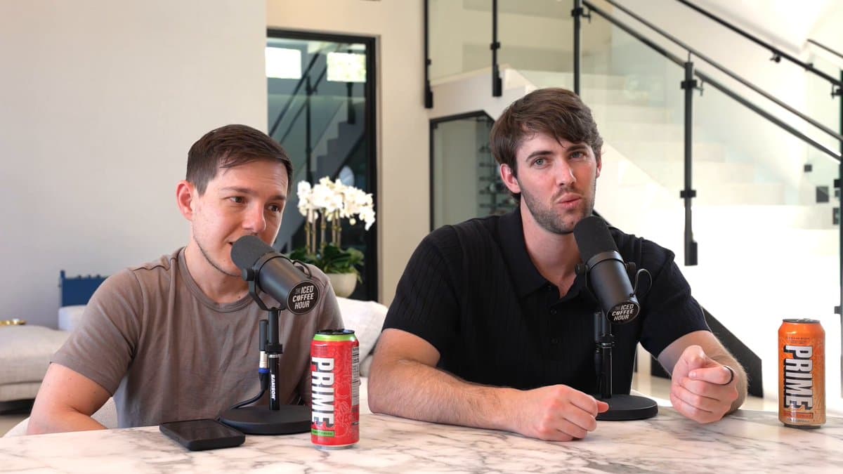 Logan Paul Drops Bombshell Prime Sale Answer In Viral Interview