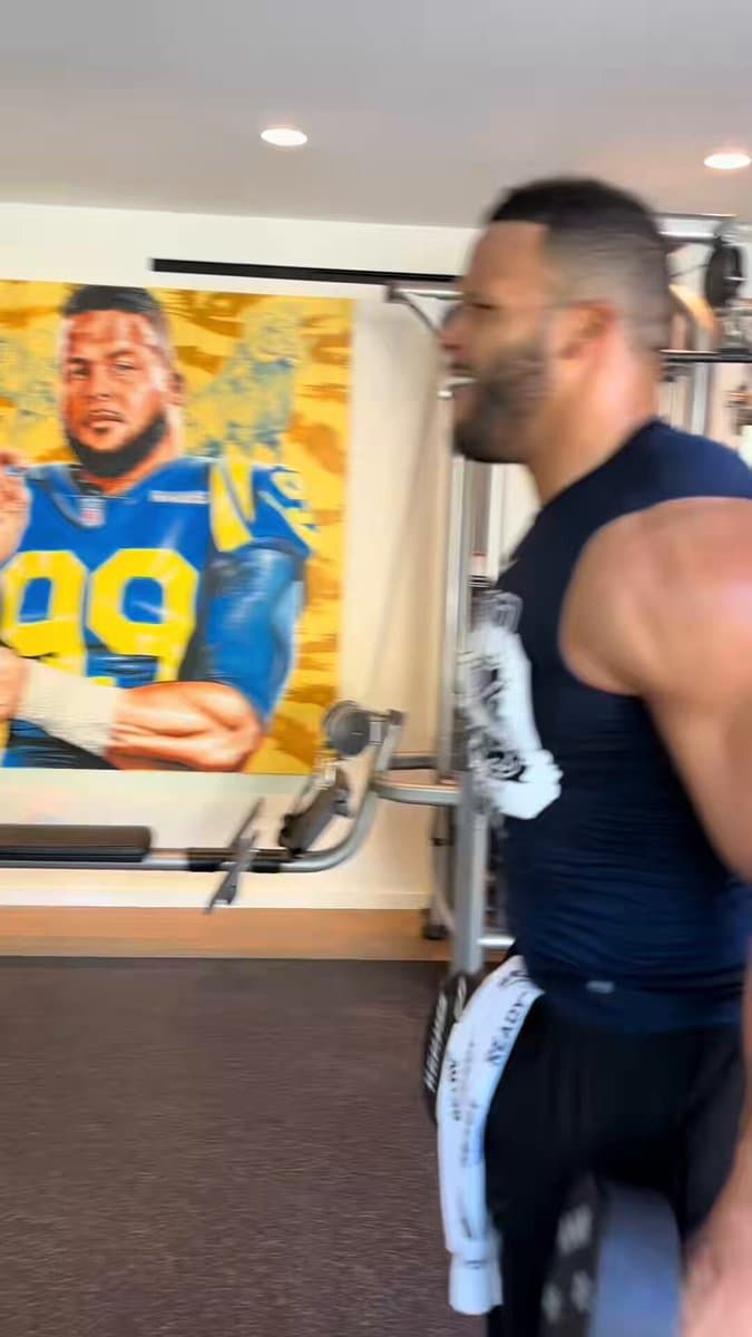 Retired NFL Star Aaron Donald Remains League's Most Powerful Athlete Today