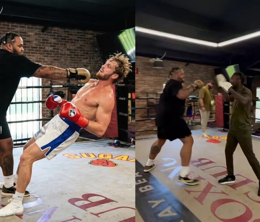 Bills Offensive Lineman Dion Dawkins Drops Shocking Boxing Training Video