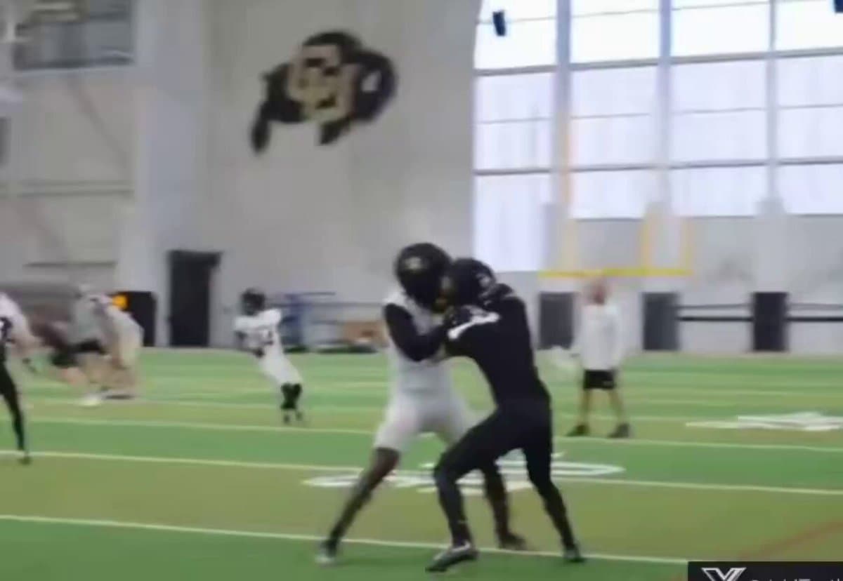 Shocking Brawl Erupts Involving Ex-Florida State Star Wide Receiver