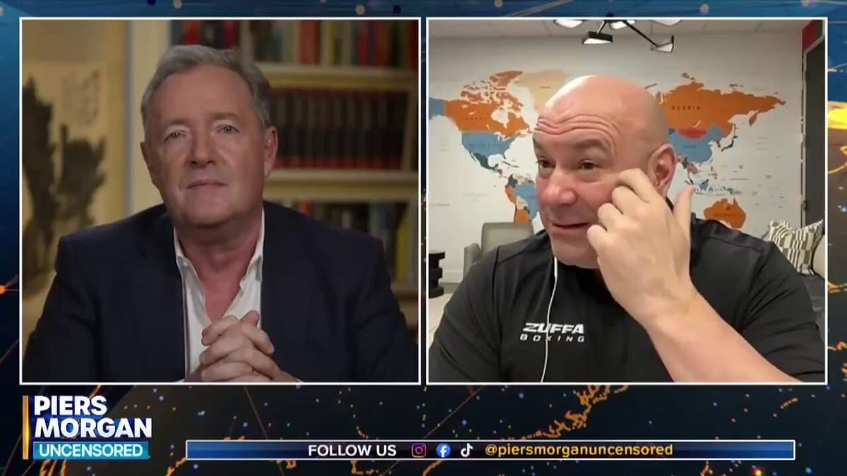 Dana White Reveals UFC White House Event Now Features Six Fights