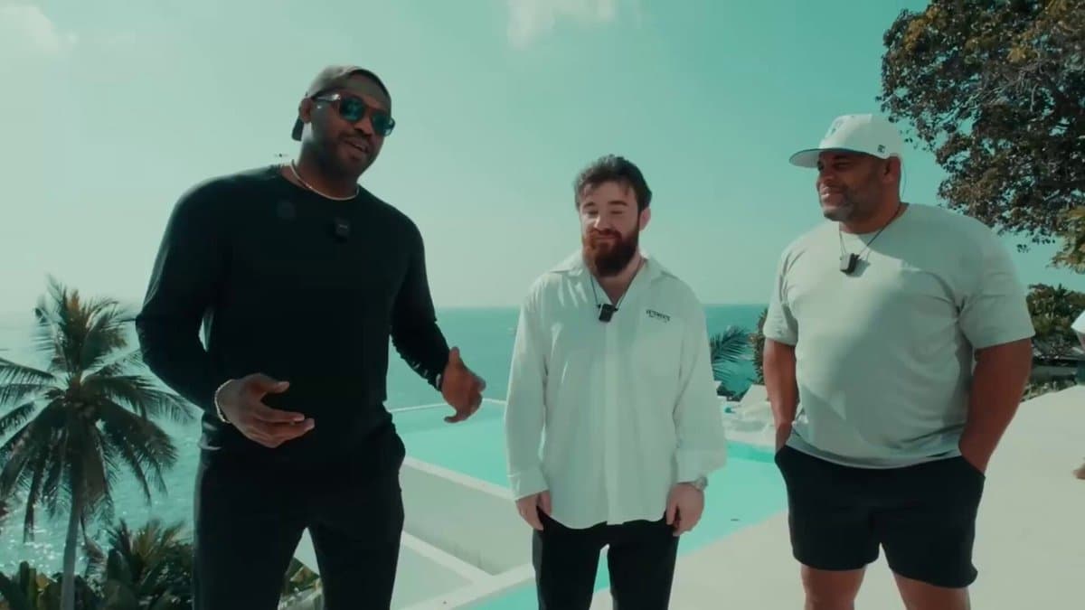 Former UFC Rivals Jon Jones And Daniel Cormier Reignite Bitter Feud