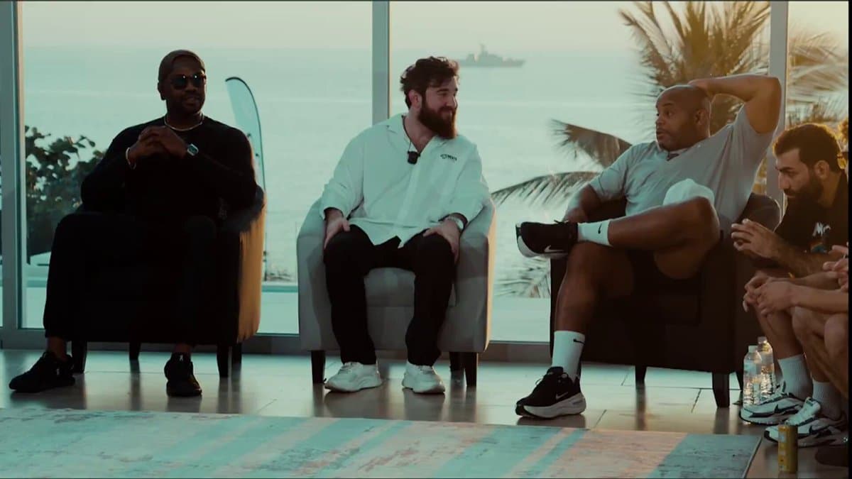 Jon Jones Fires Back After Daniel Cormier's Shocking Accusation