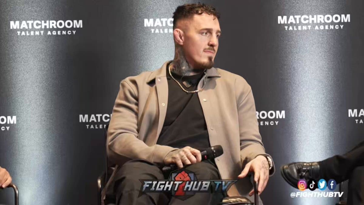 Tom Aspinall Forced To Pick Winner In Dana White Boxing Showdown