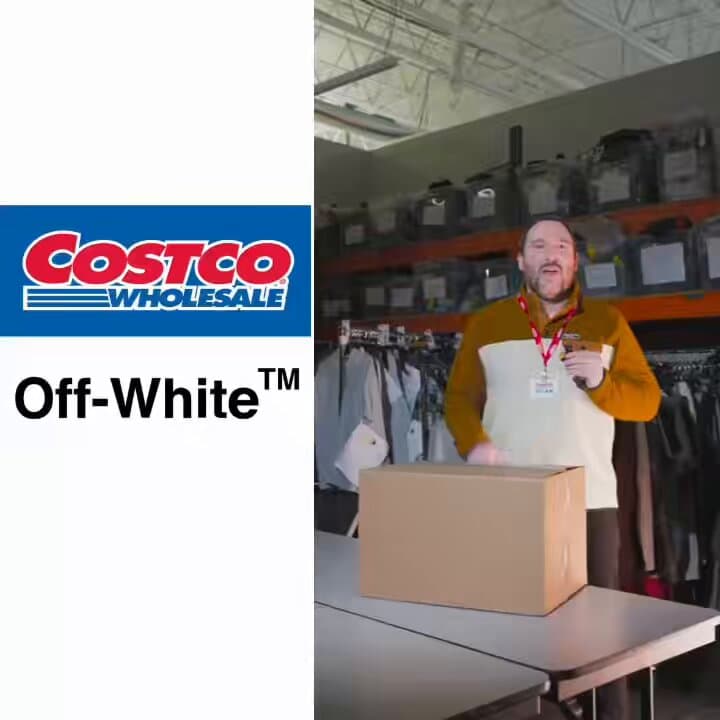 Costco's Latest Shockingly Cheap Item Is A High-End Fashion Staple