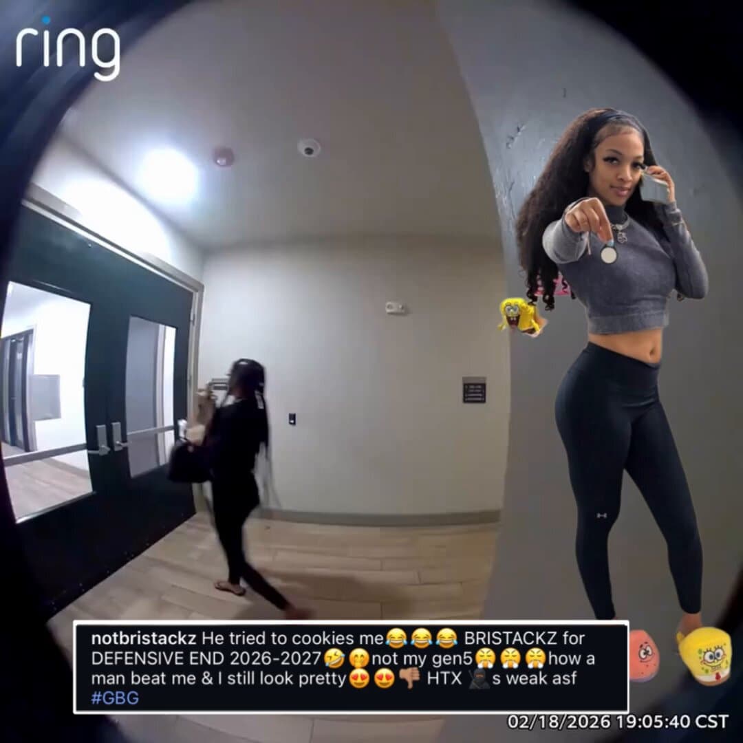 Rapper Bristackz Turns Tables And Battles Robber In Wild Street Chase