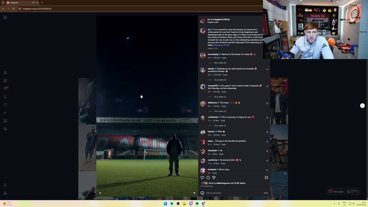 KSI's Bizarre Dream Sparks Major Feud Among Top YouTube Stars