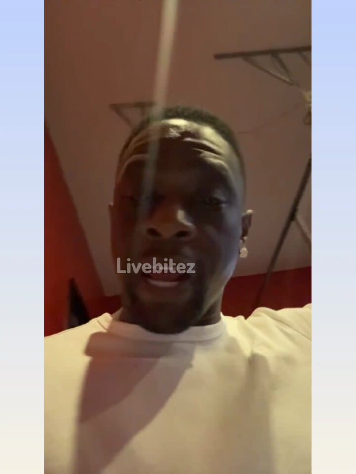 Rapper's Fiery Feud Escalates With A Stunning Refusal To Back Down