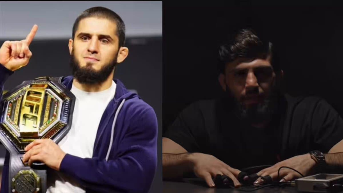 The Shocking Truth Behind Makhachev's Controversial Victory Revealed