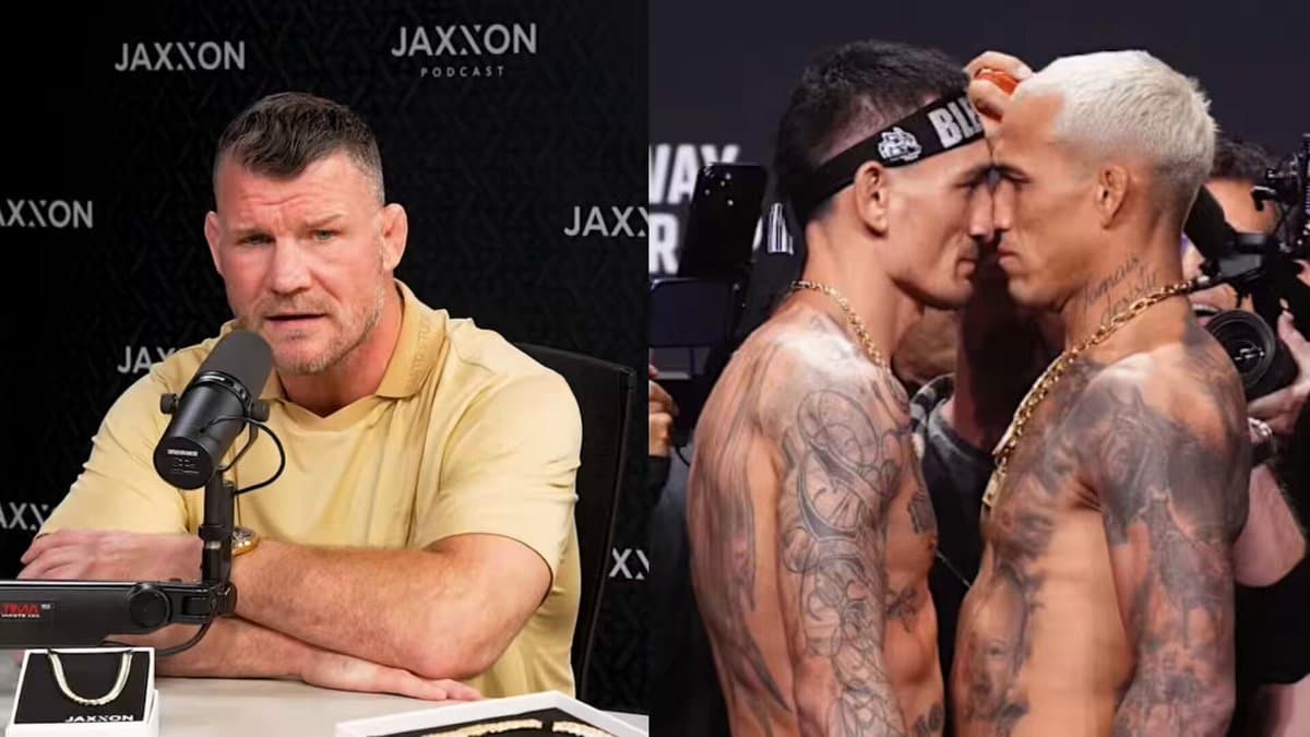 UFC Star Makes Shocking Betrayal Ahead Of Historic Title Fight