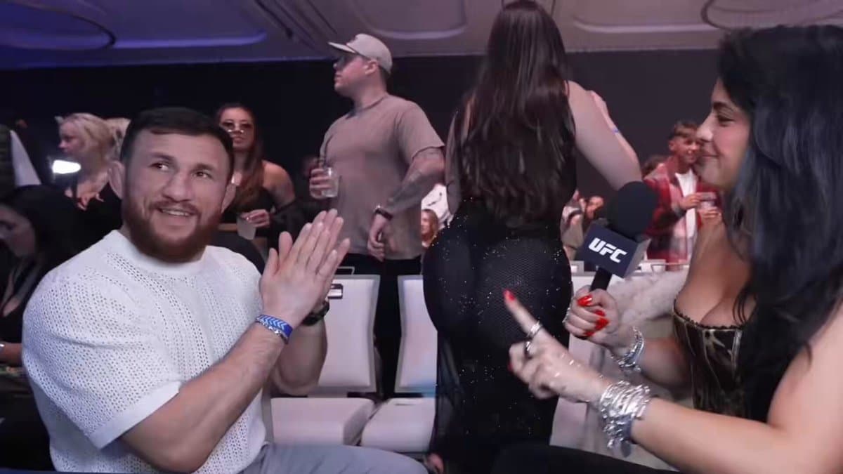Two UFC Stars Spark Dating Rumors With Same Popular Streamer