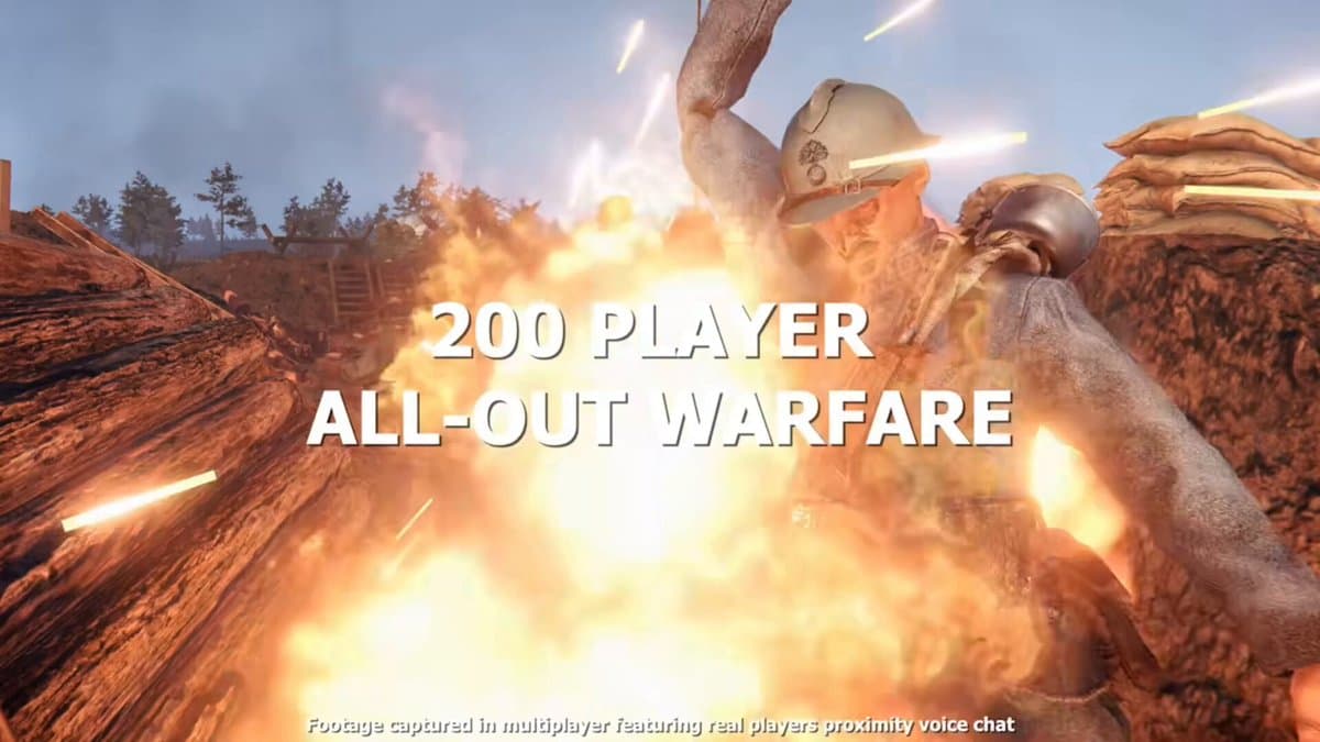 This Game Forces You To Betray Your Friends In The Trenches