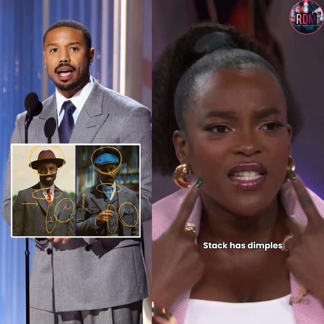 Michael B Jordan's Secret Method For Villain Role Is Totally Insane