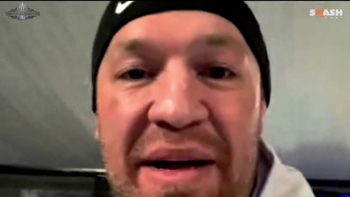 Conor McGregor Reveals Shocking Payday For Rising Boxing Star