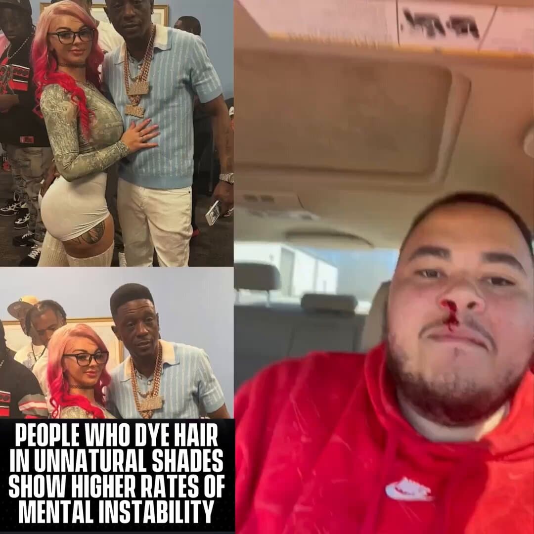 Scientists Discover Shocking Side Effect Of Unnatural Hair Colors