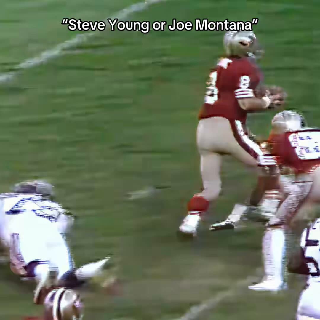 The 49ers' Secret War To Crown The Greatest QB Ever Revealed