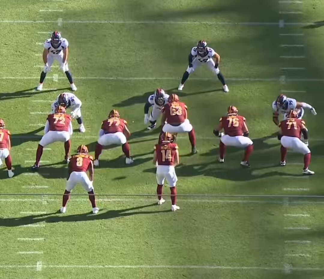 You Won't Believe Who Almost Replaced Washington's Starting Quarterback