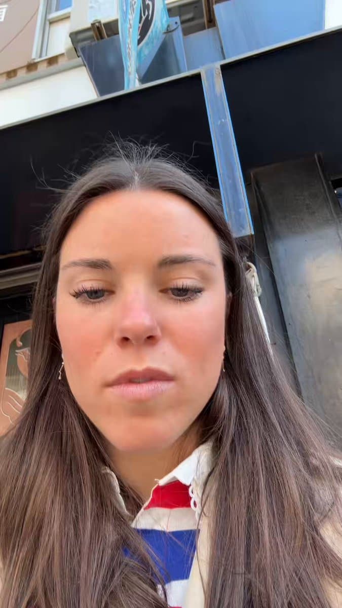 Drake Maye's Wife Stuns Fans With Jaw-Dropping Offseason Video