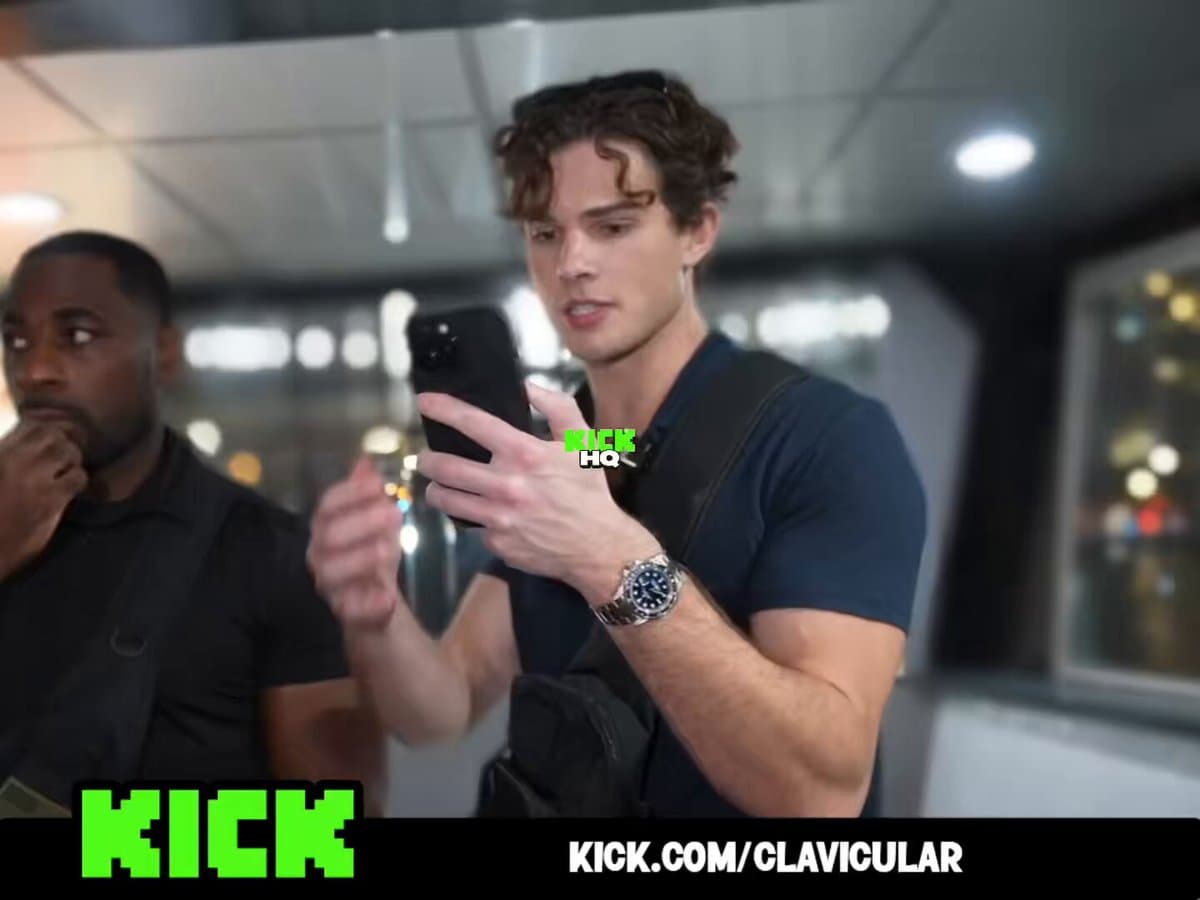 Streamer Faces Shocking Five-Figure Bill For A Simple Night Out