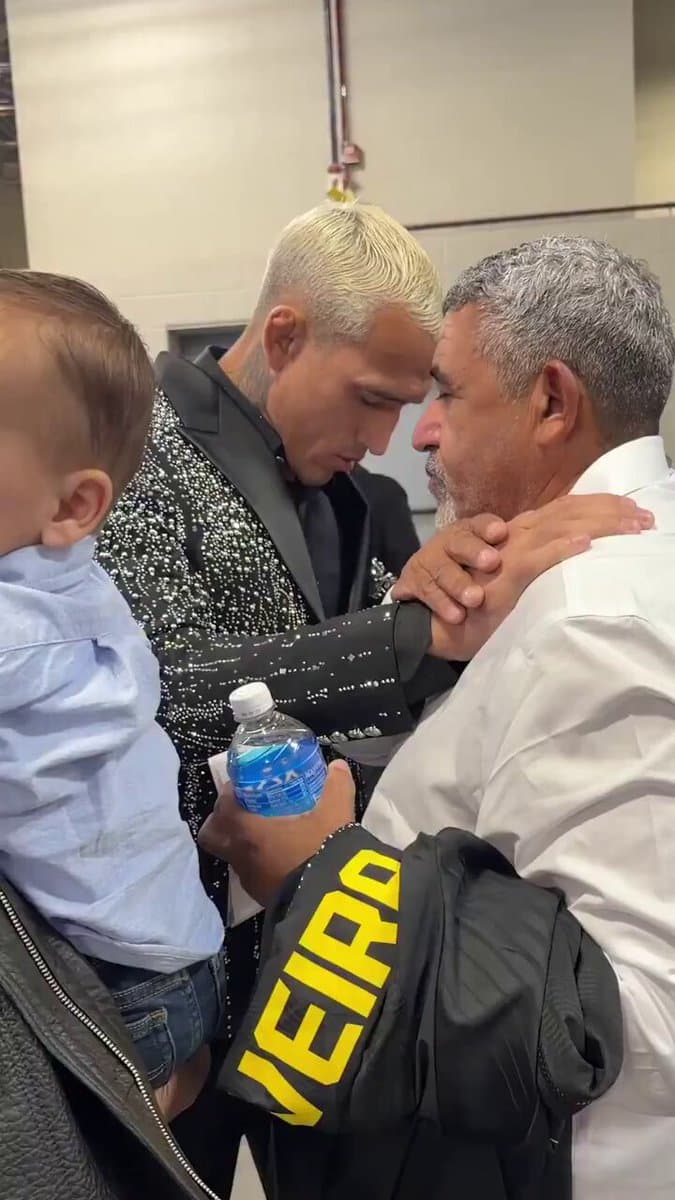 UFC Star's Heartbreaking Goodbye Stuns College Football Crowd