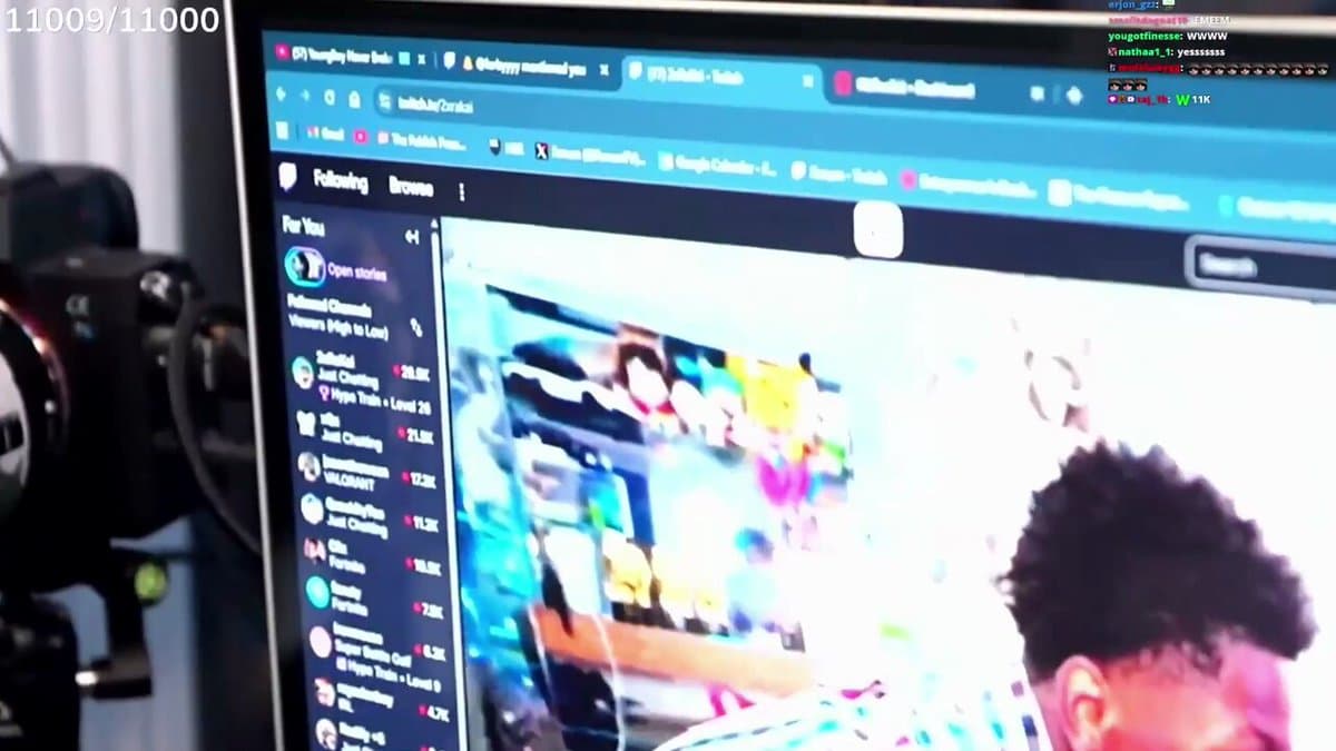 Streamer's Secret Self-Donation Sparks Sudden And Suspicious Broadcast End