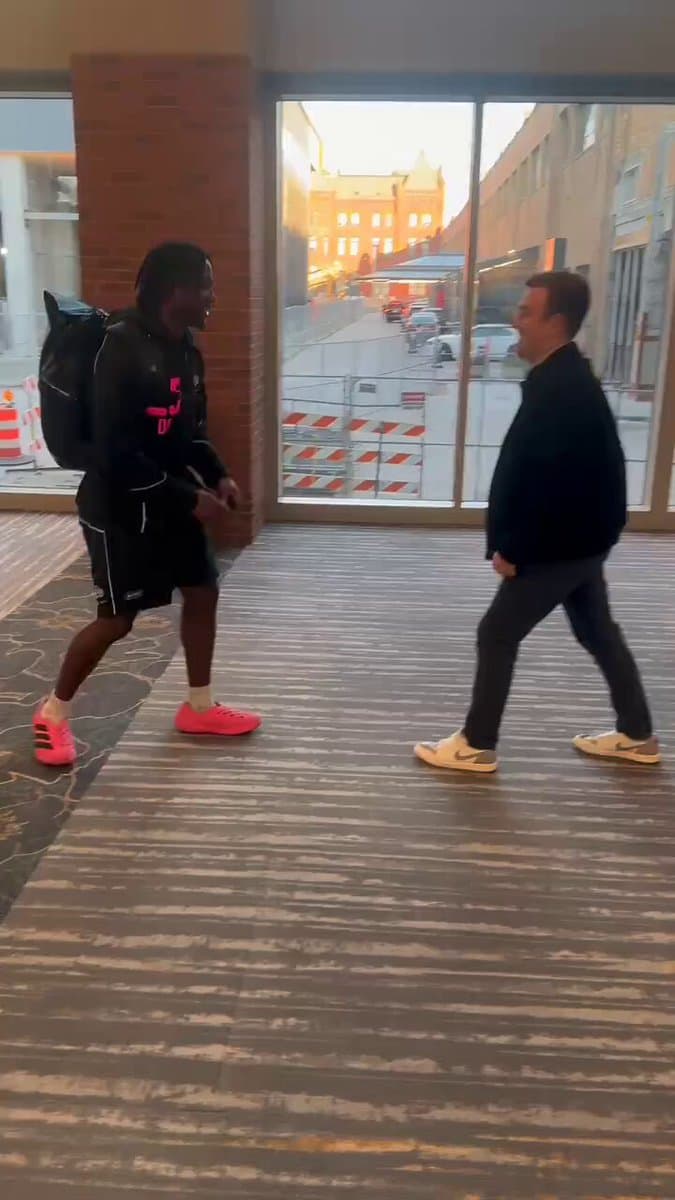 Indiana's Star Cornerback Just Did The Unthinkable At NFL Camp